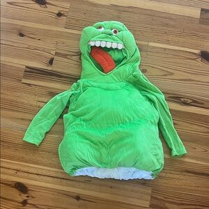 Kids Ghostbusters Slimer Costume